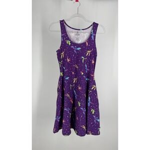 Princess Awesome Boy Wonder dress rainbow Stellar dragon Size 4-6 Star Fire